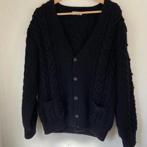 Vintage Issey Miyake RARE - M/L - Cardigan